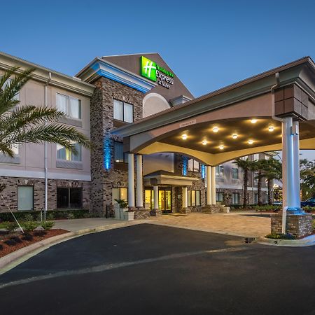 Holiday Inn Express Hotel & Suites Jacksonville-Blount Island By Ihg Zewnętrze zdjęcie