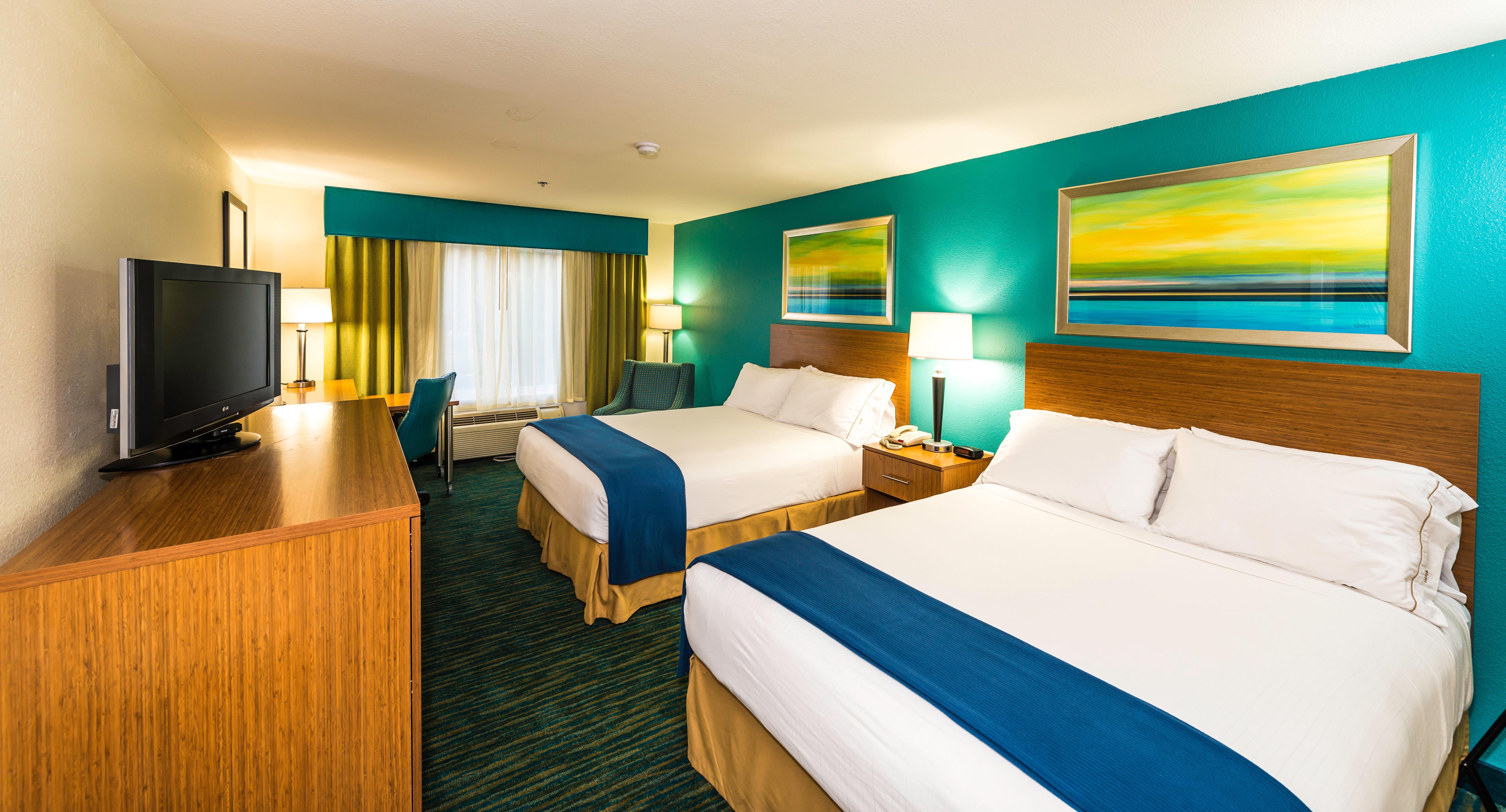 Holiday Inn Express Hotel & Suites Jacksonville-Blount Island By Ihg Zewnętrze zdjęcie