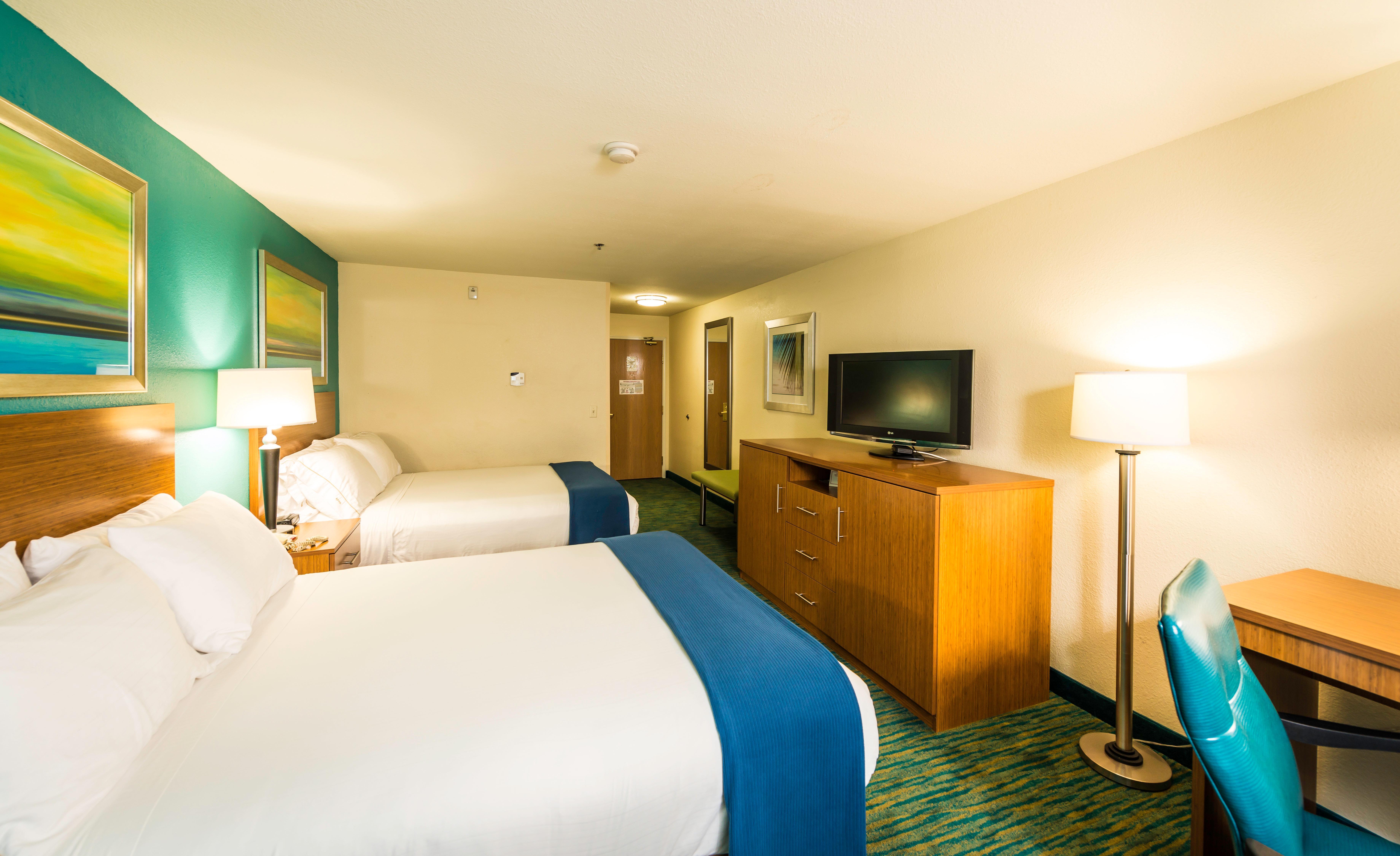 Holiday Inn Express Hotel & Suites Jacksonville-Blount Island By Ihg Zewnętrze zdjęcie