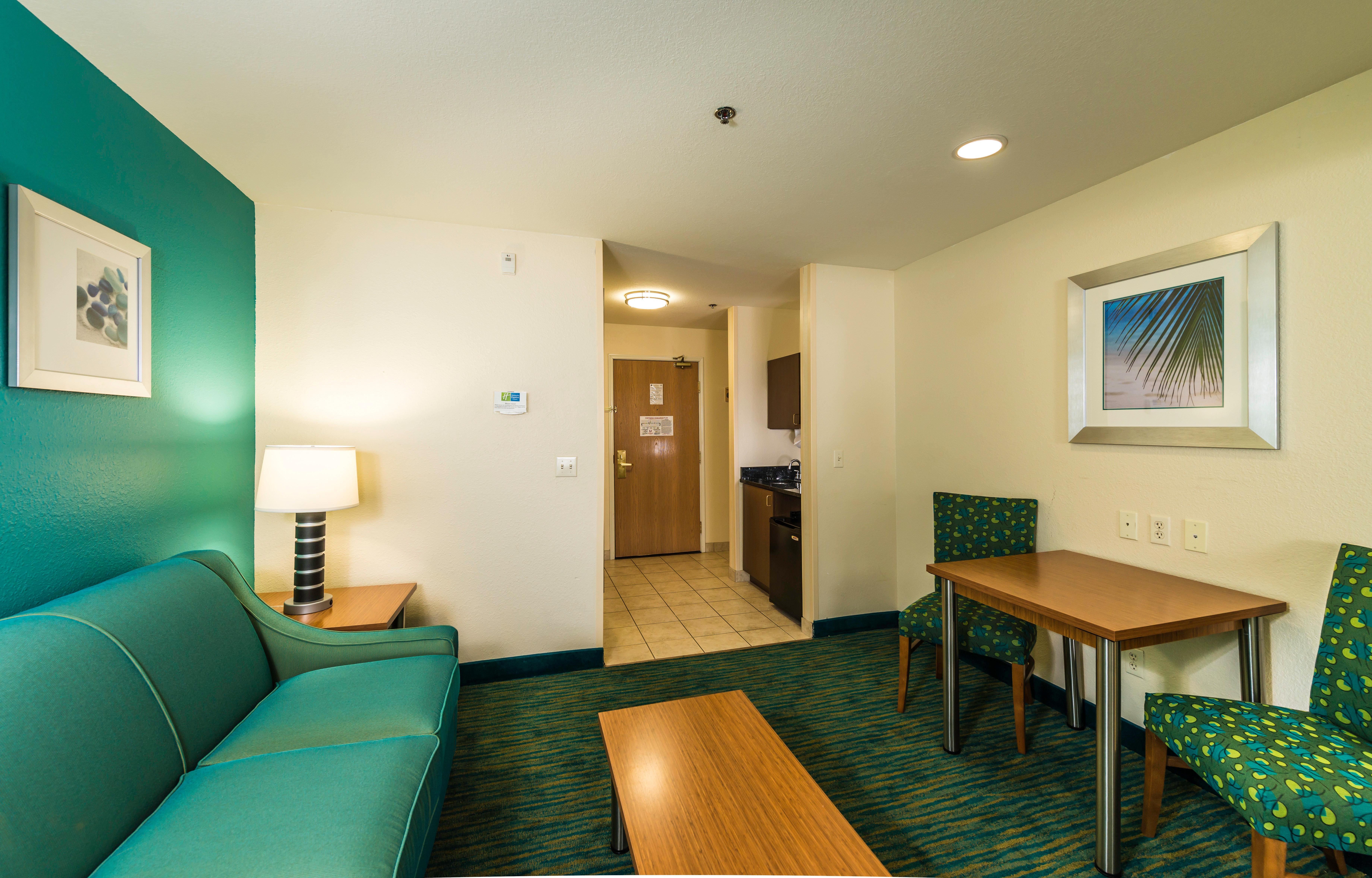 Holiday Inn Express Hotel & Suites Jacksonville-Blount Island By Ihg Zewnętrze zdjęcie