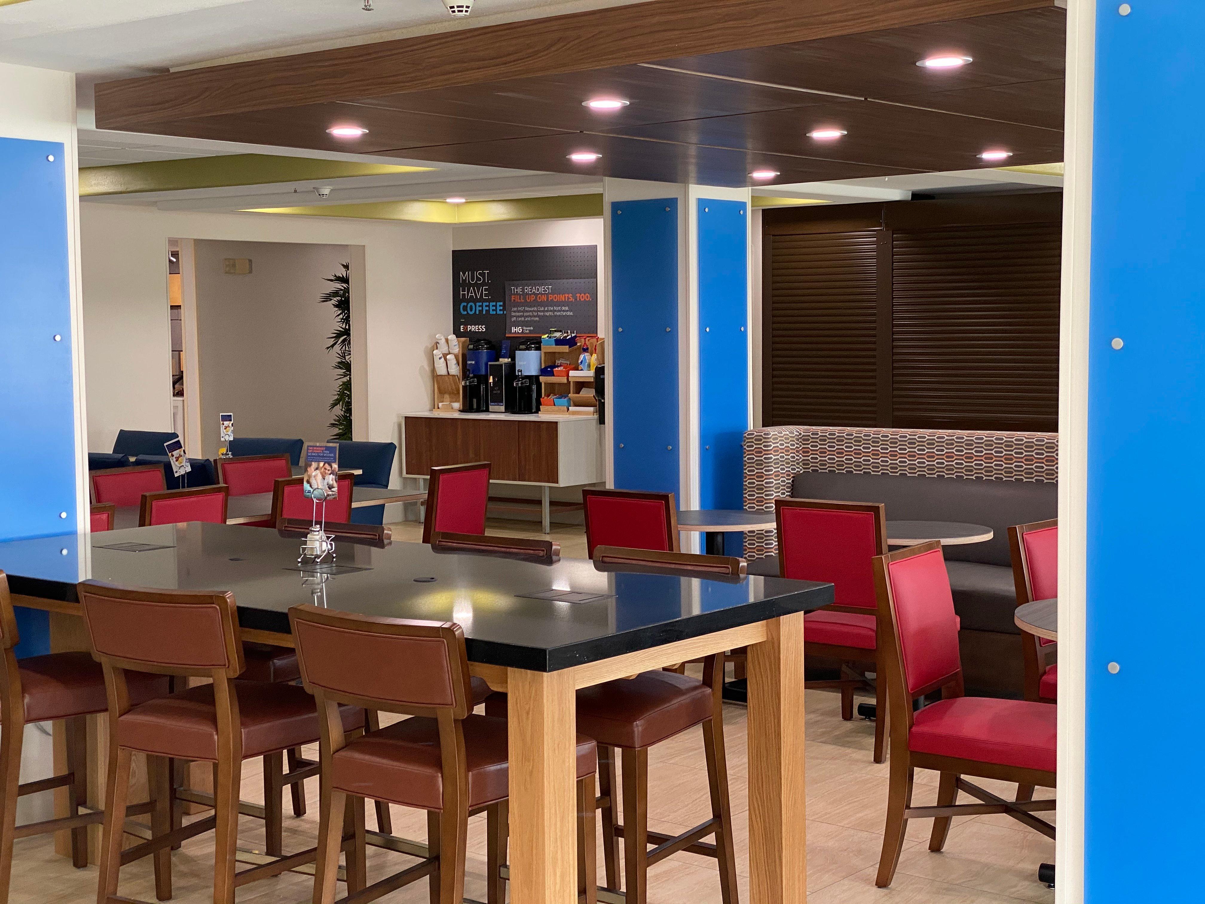 Holiday Inn Express Hotel & Suites Jacksonville-Blount Island By Ihg Zewnętrze zdjęcie