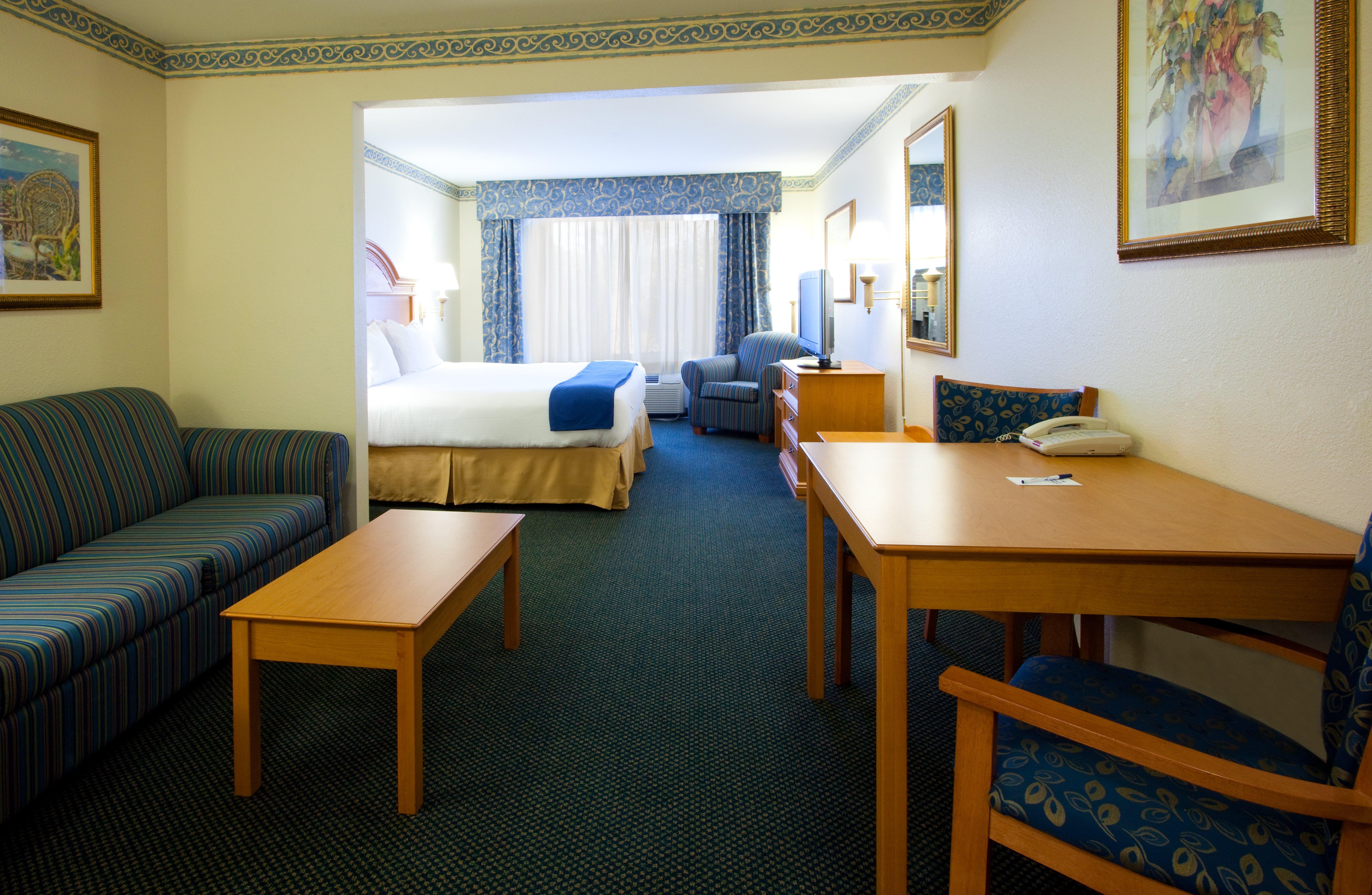Holiday Inn Express Hotel & Suites Jacksonville-Blount Island By Ihg Pokój zdjęcie