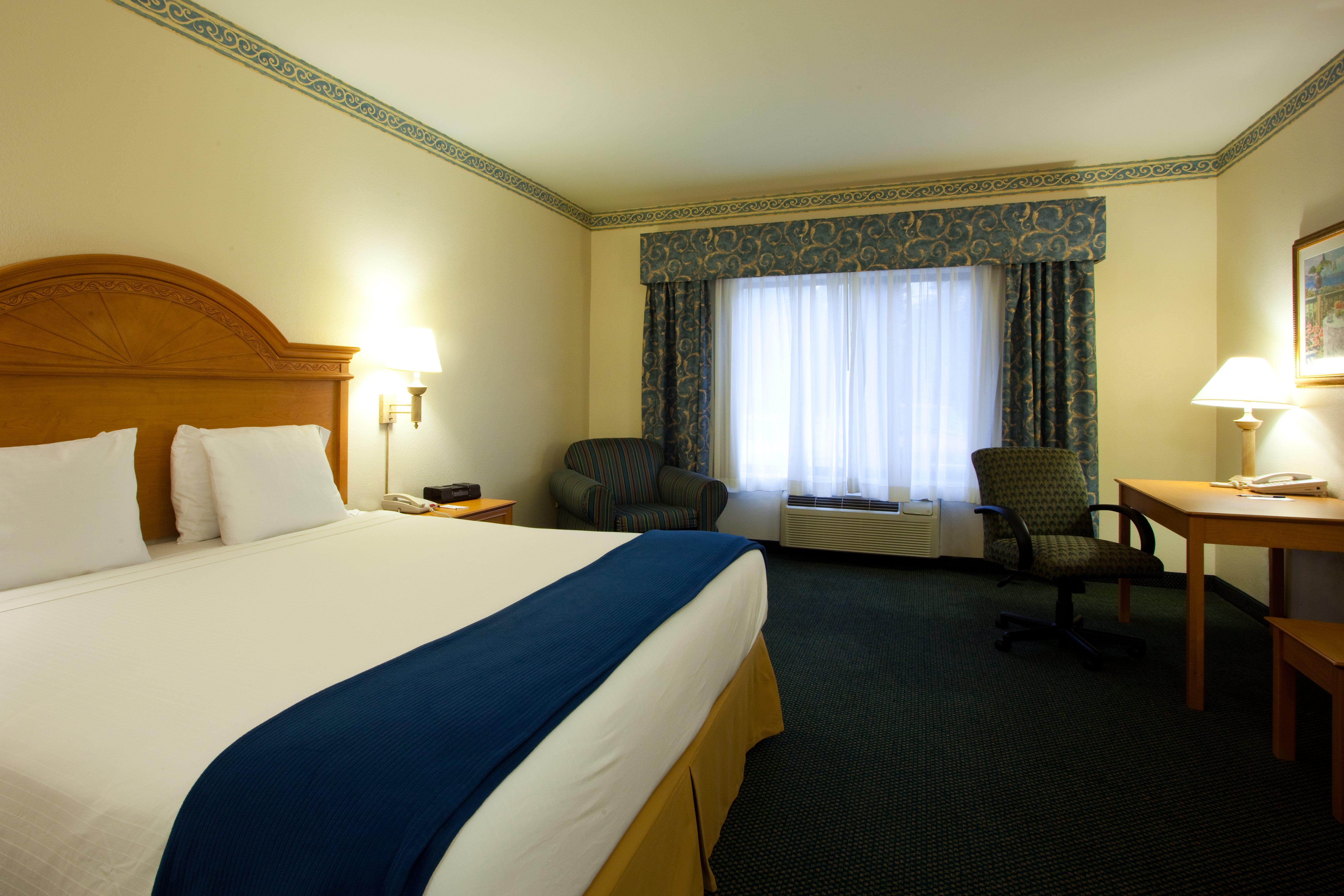 Holiday Inn Express Hotel & Suites Jacksonville-Blount Island By Ihg Zewnętrze zdjęcie