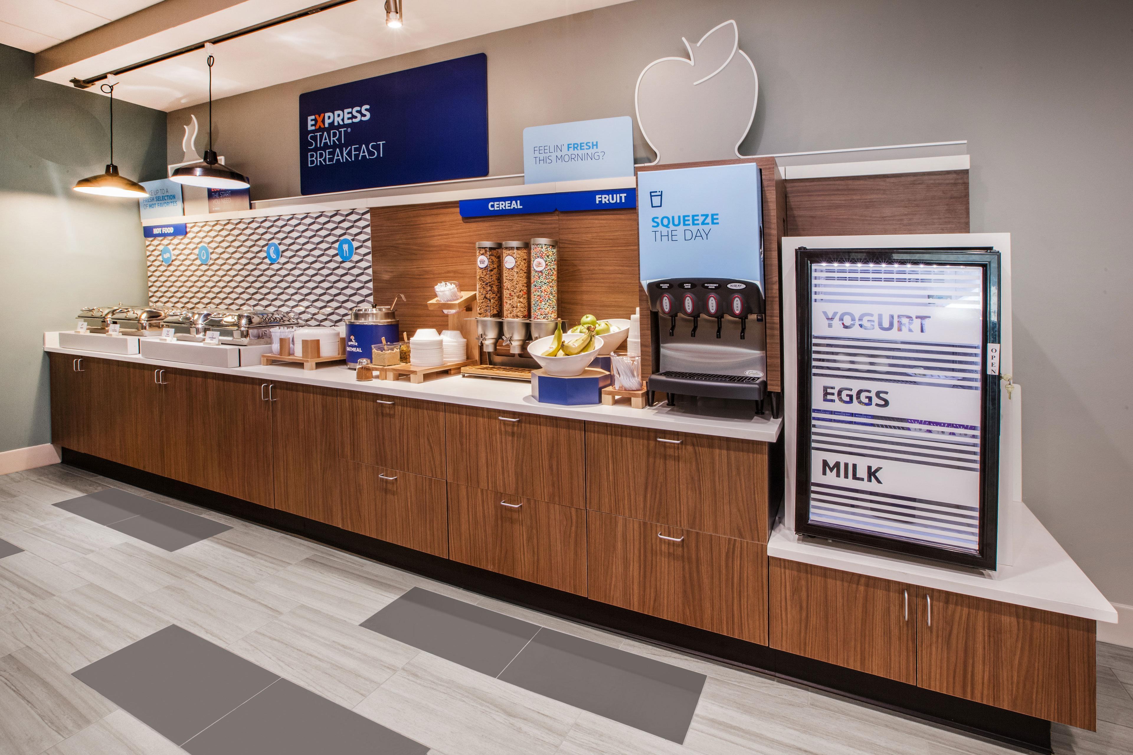 Holiday Inn Express Hotel & Suites Jacksonville-Blount Island By Ihg Zewnętrze zdjęcie