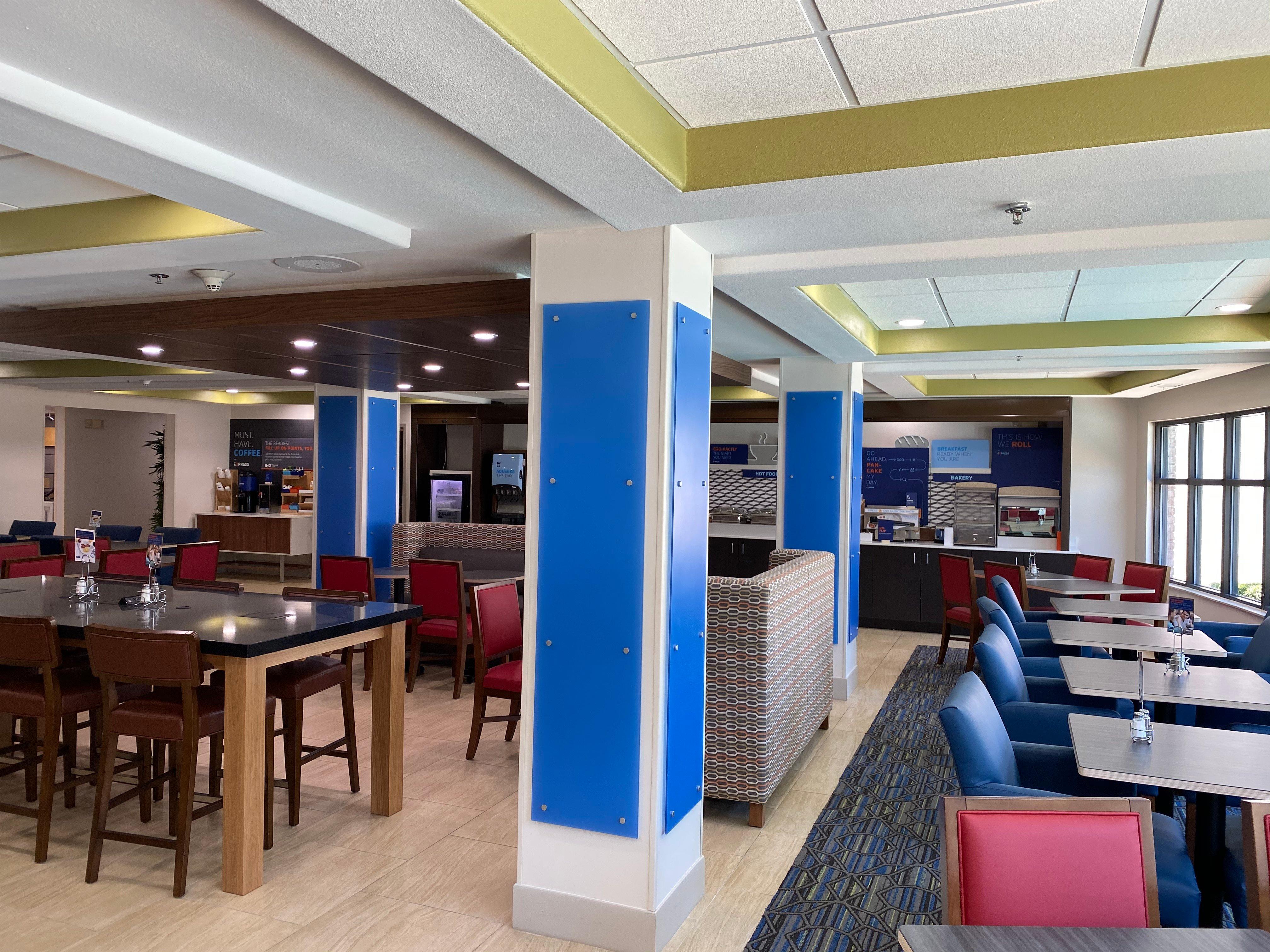 Holiday Inn Express Hotel & Suites Jacksonville-Blount Island By Ihg Zewnętrze zdjęcie