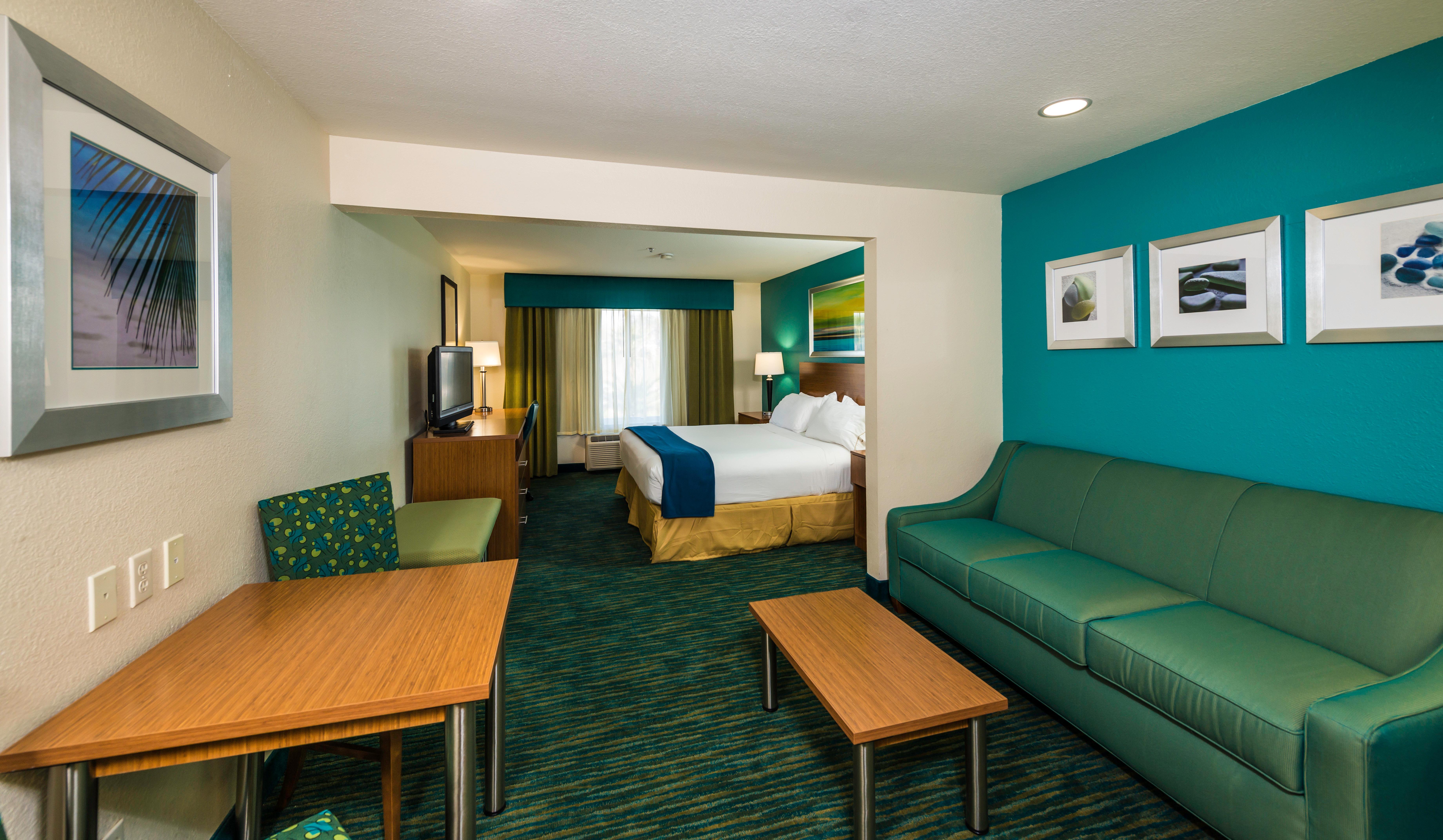 Holiday Inn Express Hotel & Suites Jacksonville-Blount Island By Ihg Zewnętrze zdjęcie