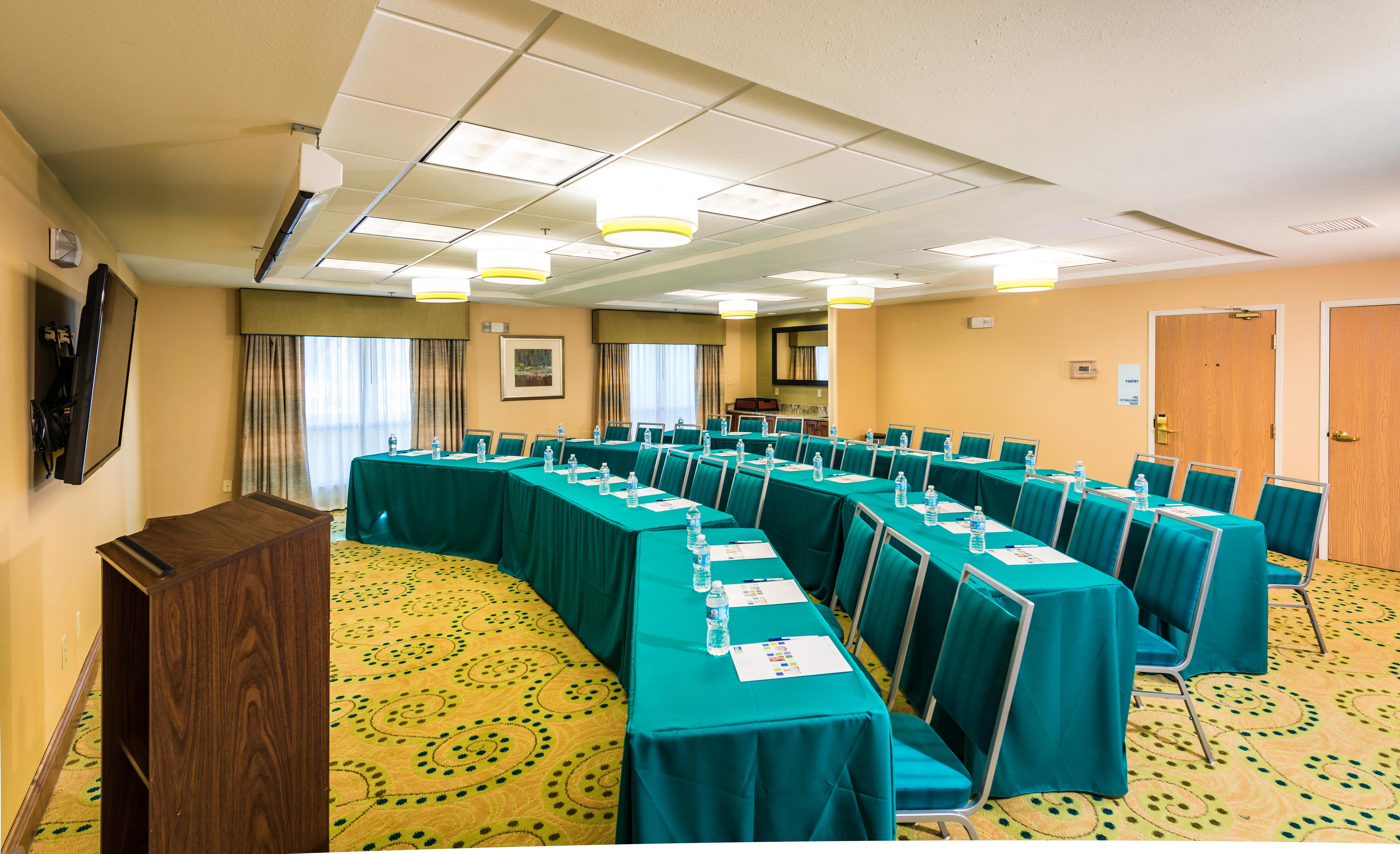 Holiday Inn Express Hotel & Suites Jacksonville-Blount Island By Ihg Zewnętrze zdjęcie