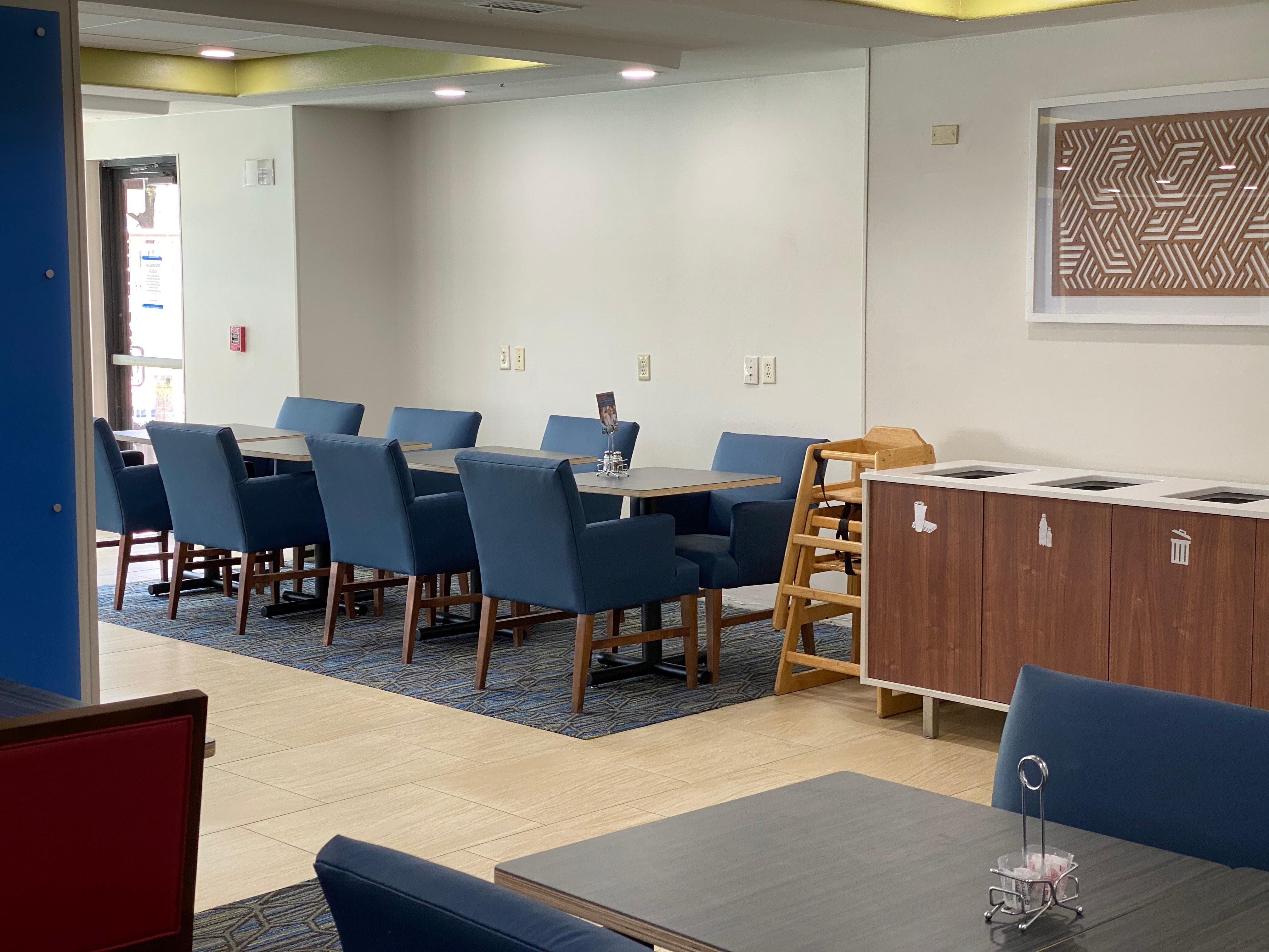 Holiday Inn Express Hotel & Suites Jacksonville-Blount Island By Ihg Zewnętrze zdjęcie