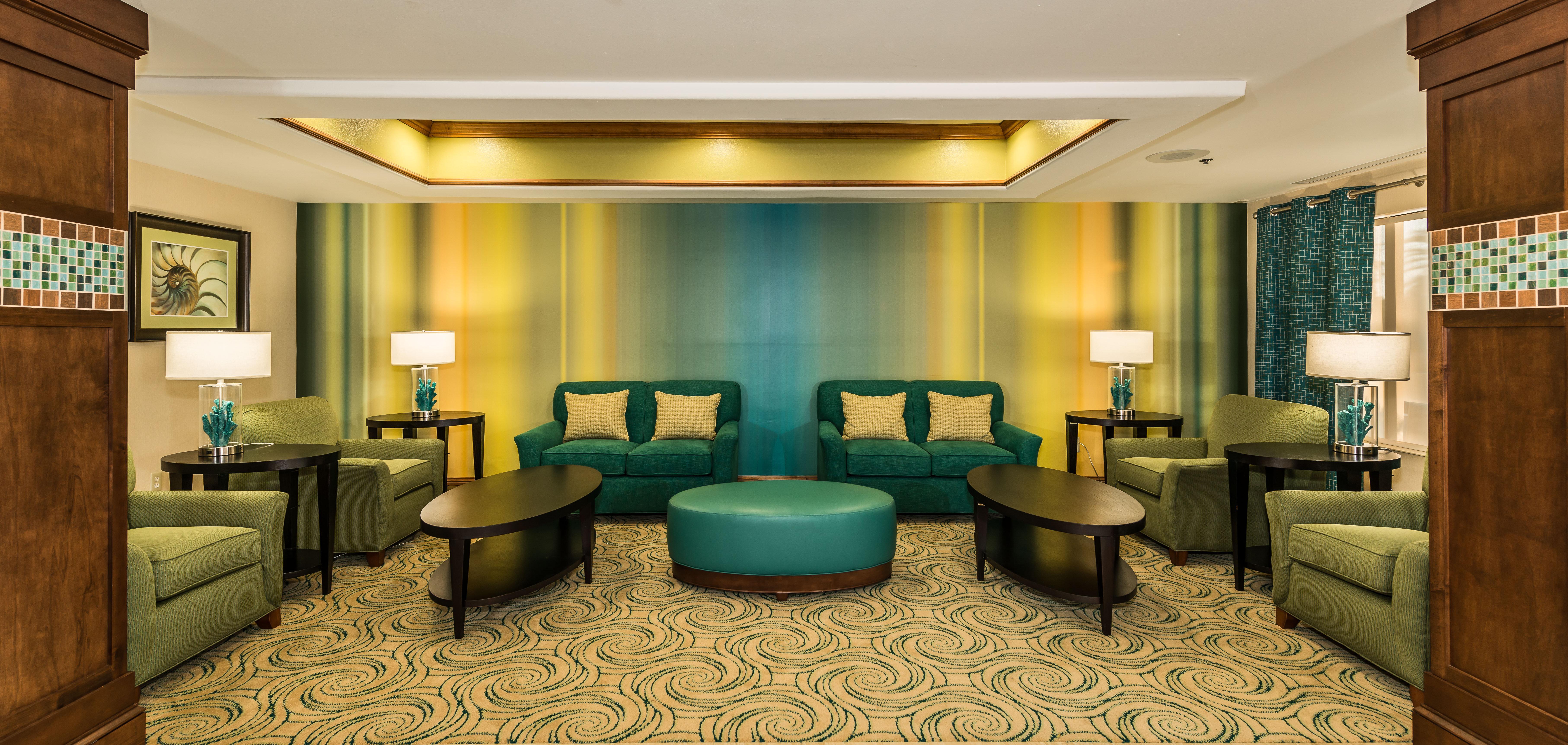 Holiday Inn Express Hotel & Suites Jacksonville-Blount Island By Ihg Zewnętrze zdjęcie