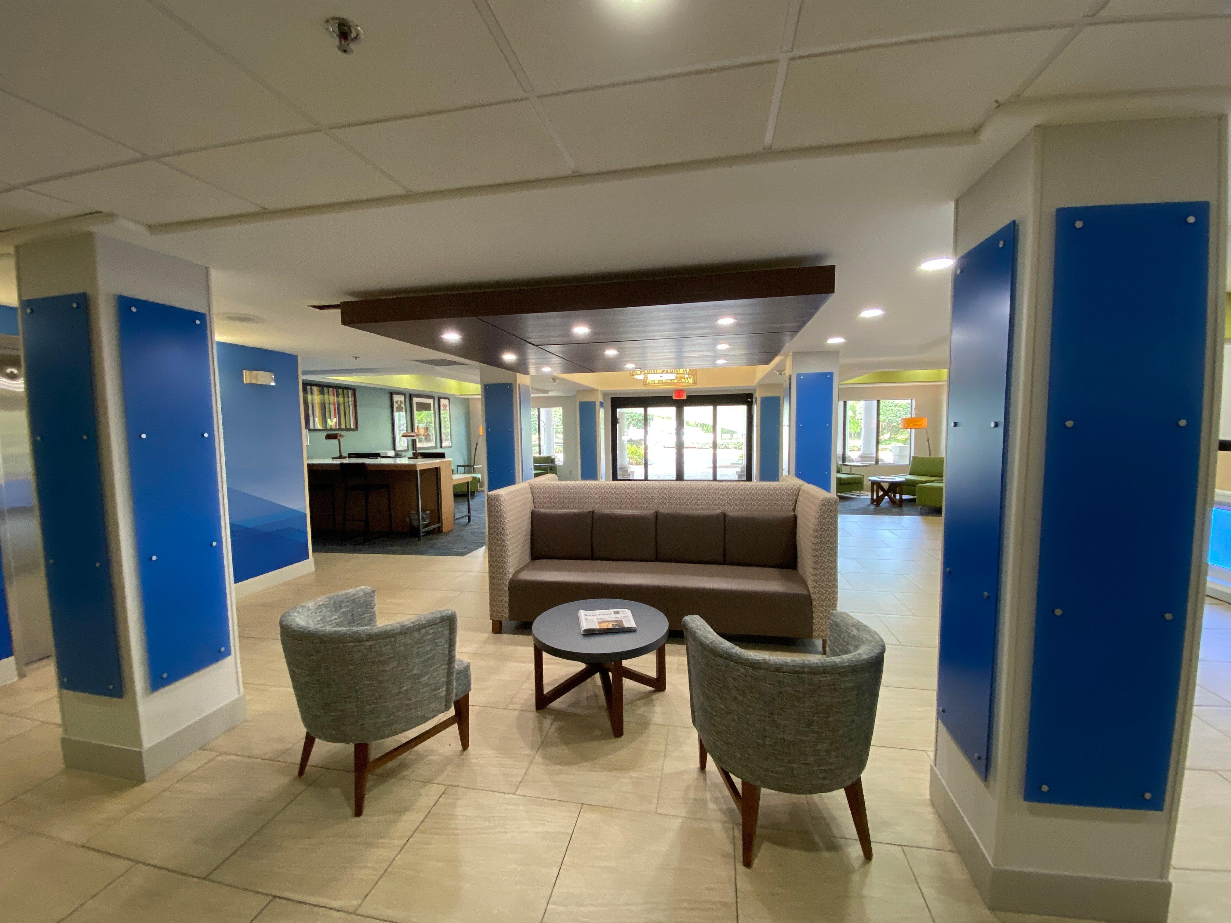 Holiday Inn Express Hotel & Suites Jacksonville-Blount Island By Ihg Zewnętrze zdjęcie