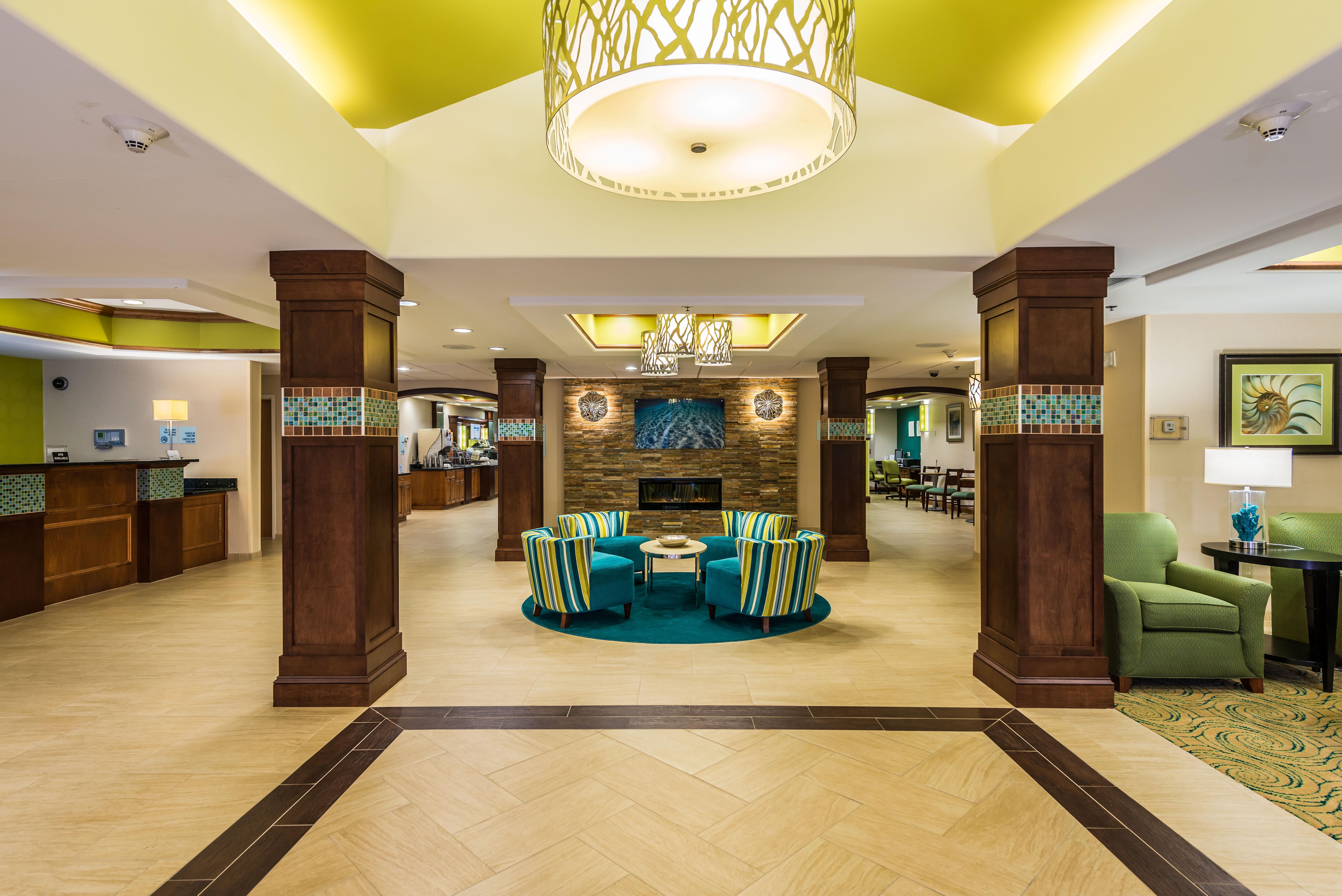 Holiday Inn Express Hotel & Suites Jacksonville-Blount Island By Ihg Zewnętrze zdjęcie