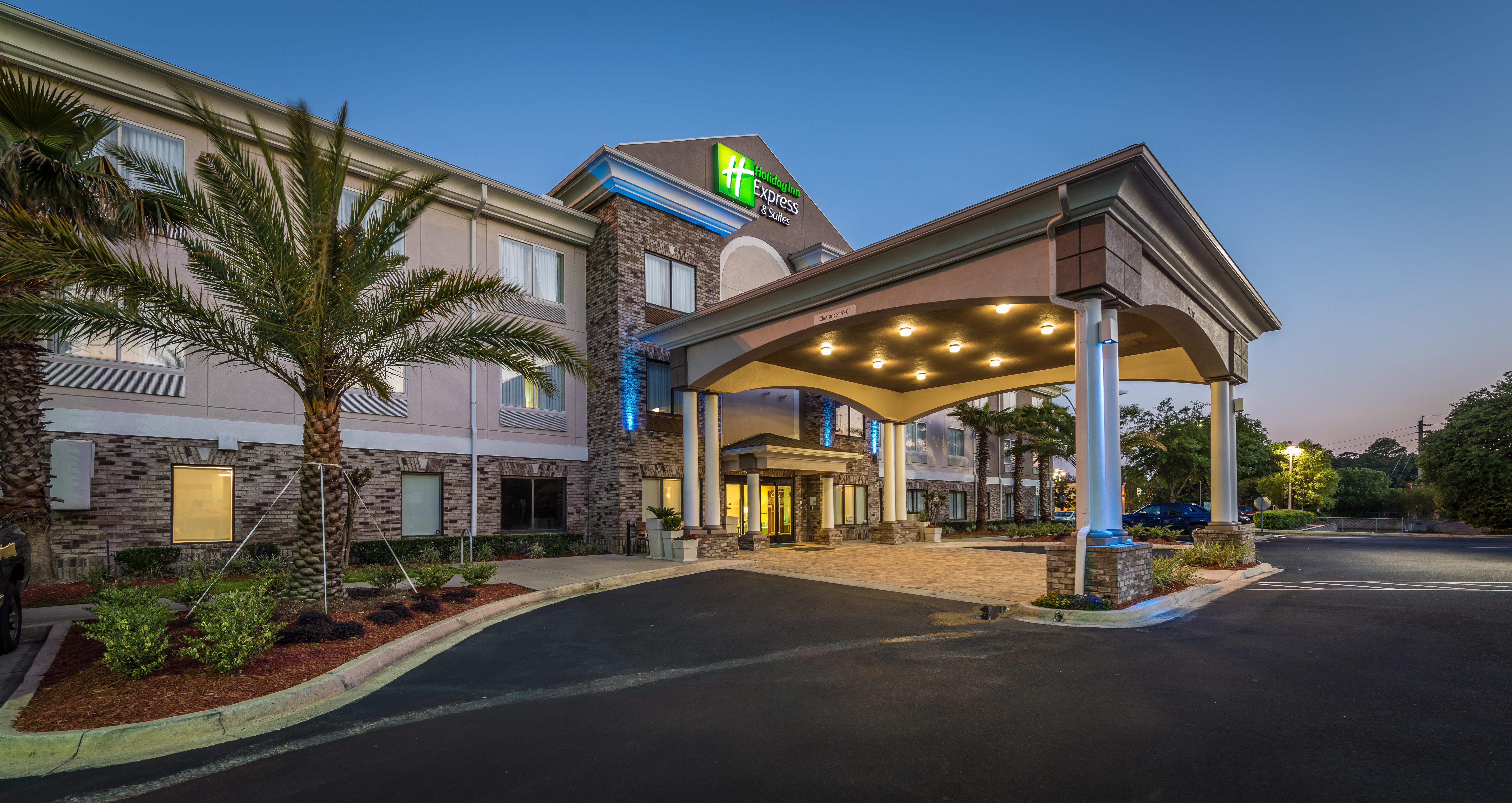 Holiday Inn Express Hotel & Suites Jacksonville-Blount Island By Ihg Zewnętrze zdjęcie