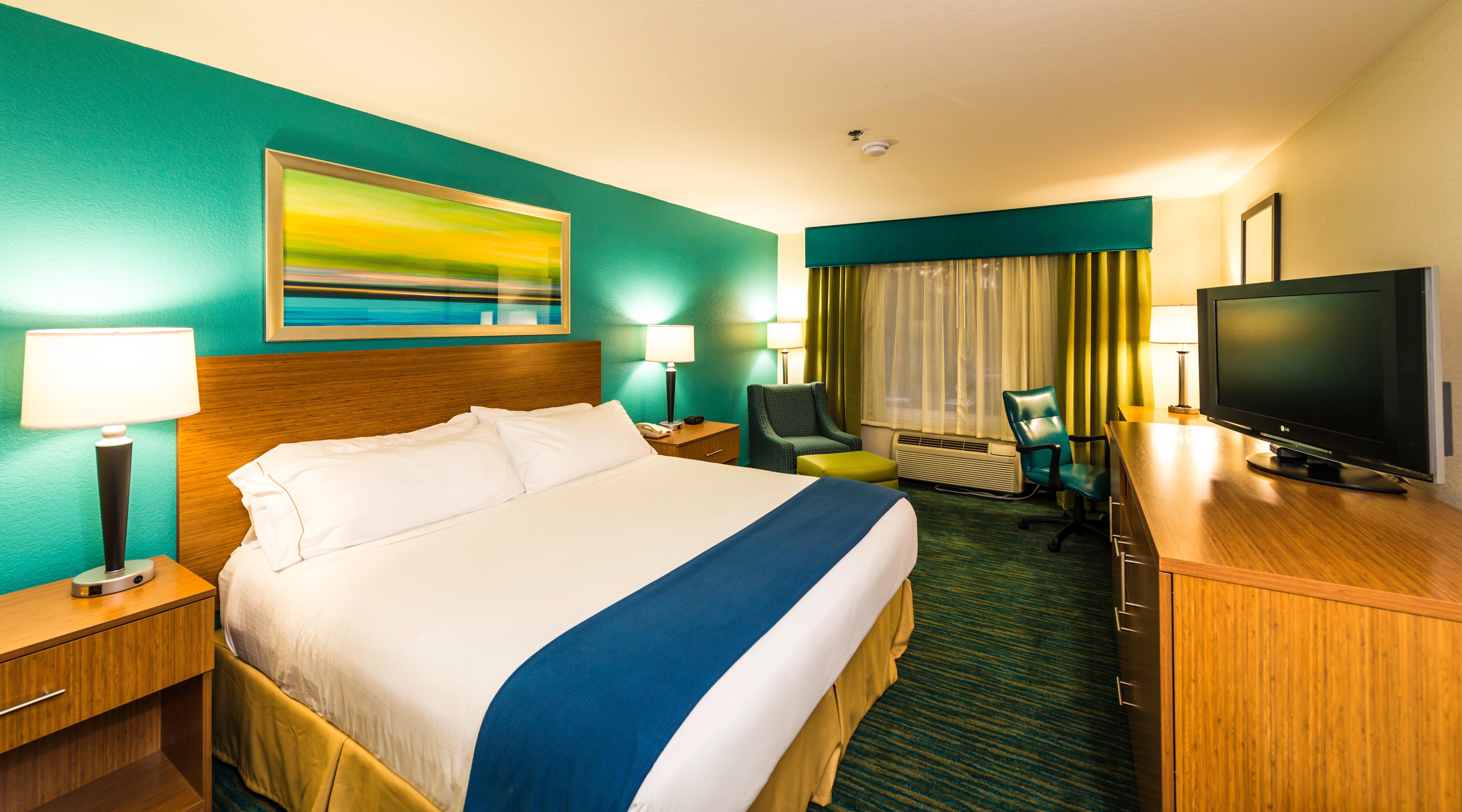 Holiday Inn Express Hotel & Suites Jacksonville-Blount Island By Ihg Zewnętrze zdjęcie
