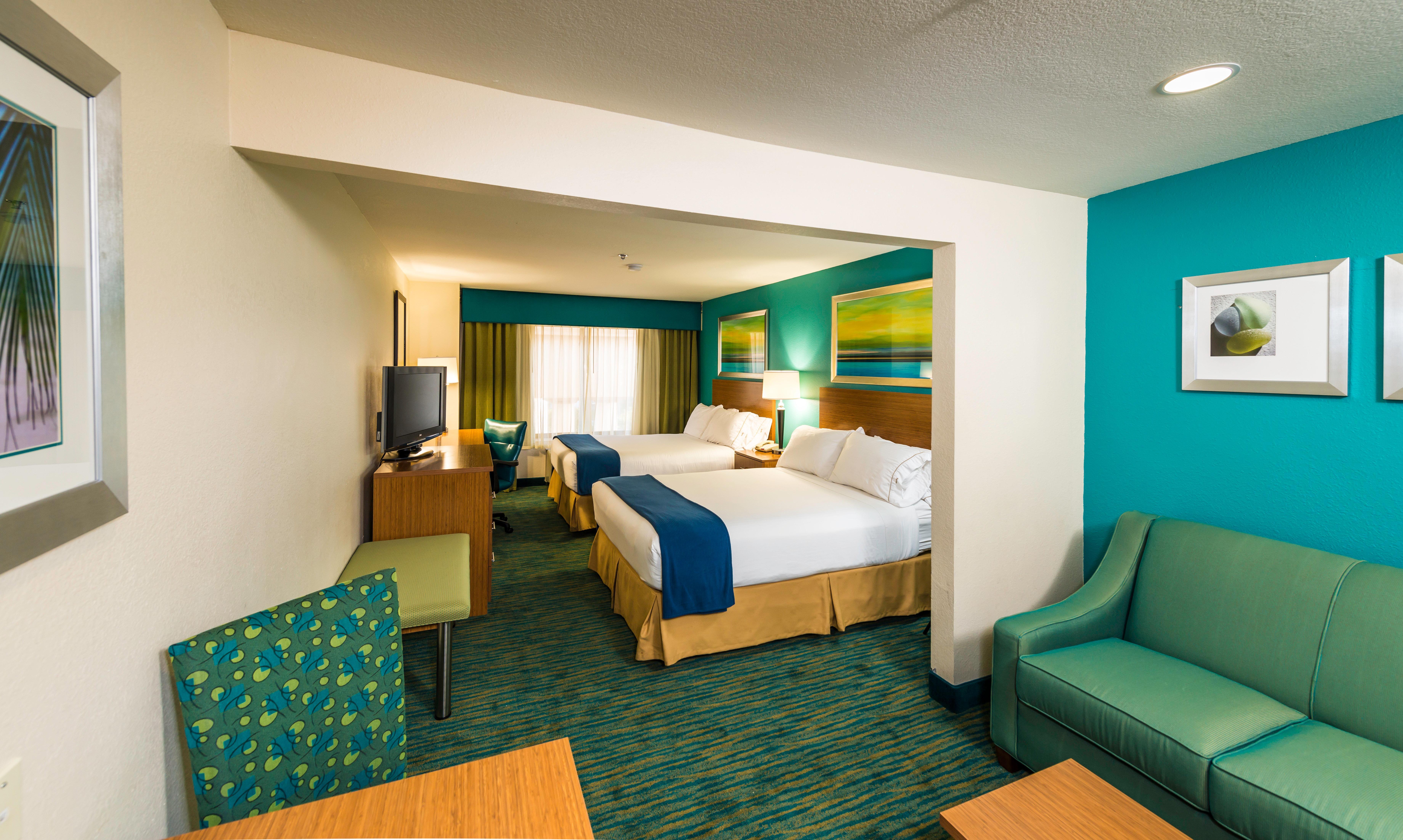 Holiday Inn Express Hotel & Suites Jacksonville-Blount Island By Ihg Zewnętrze zdjęcie