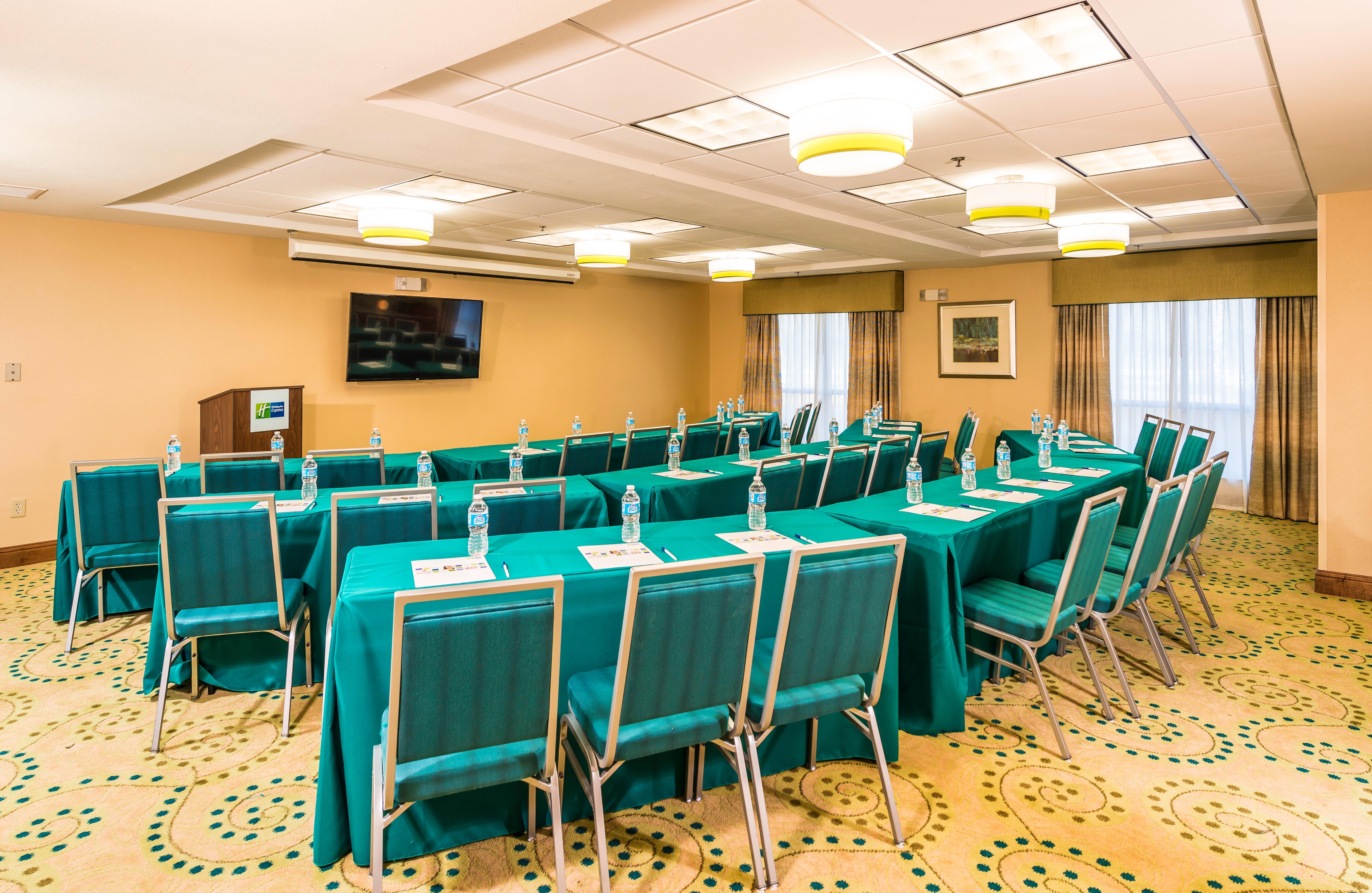 Holiday Inn Express Hotel & Suites Jacksonville-Blount Island By Ihg Zewnętrze zdjęcie