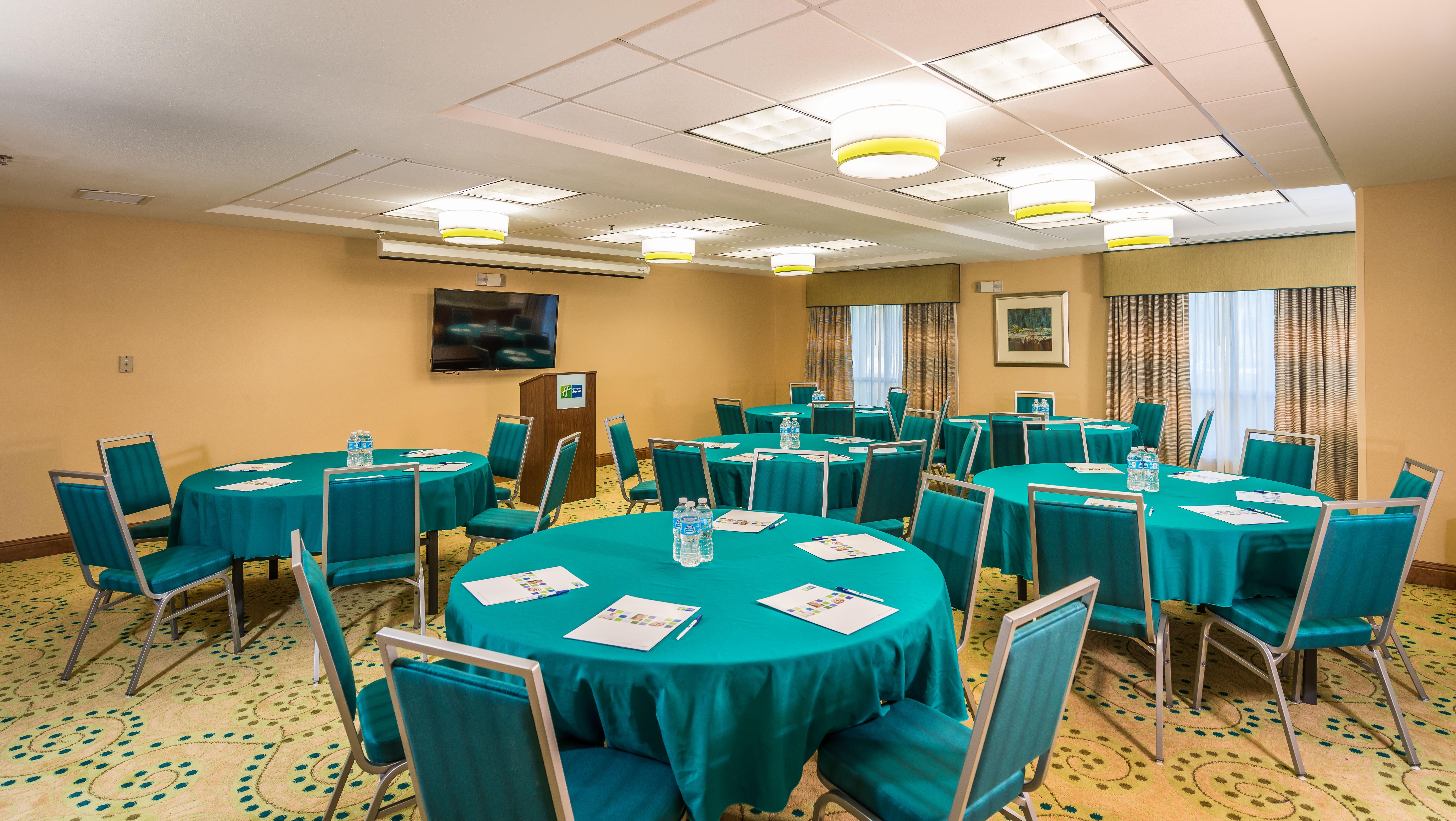 Holiday Inn Express Hotel & Suites Jacksonville-Blount Island By Ihg Zewnętrze zdjęcie
