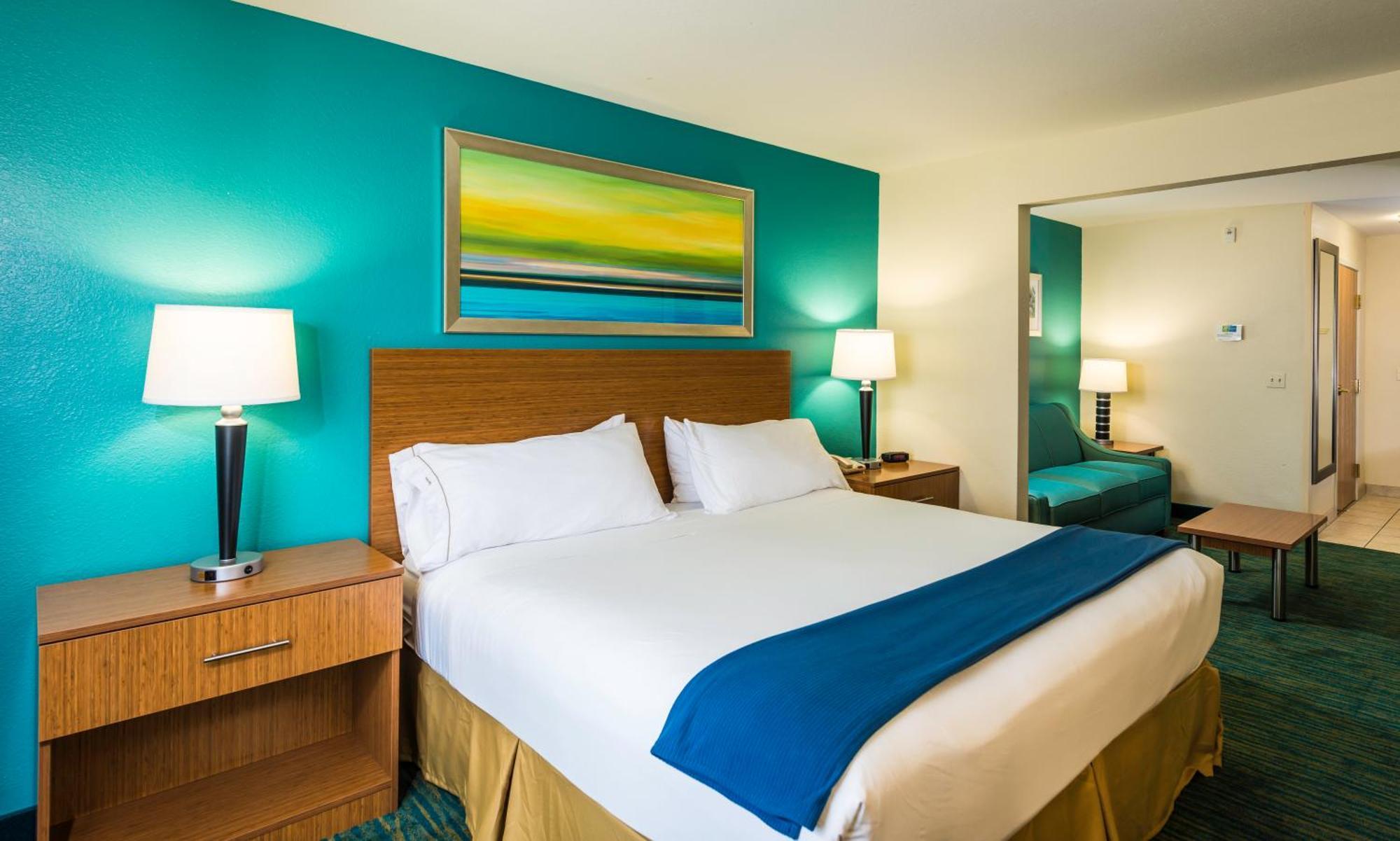Holiday Inn Express Hotel & Suites Jacksonville-Blount Island By Ihg Pokój zdjęcie