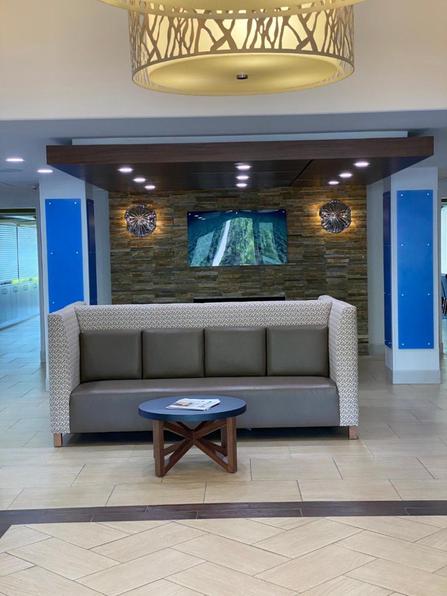 Holiday Inn Express Hotel & Suites Jacksonville-Blount Island By Ihg Zewnętrze zdjęcie