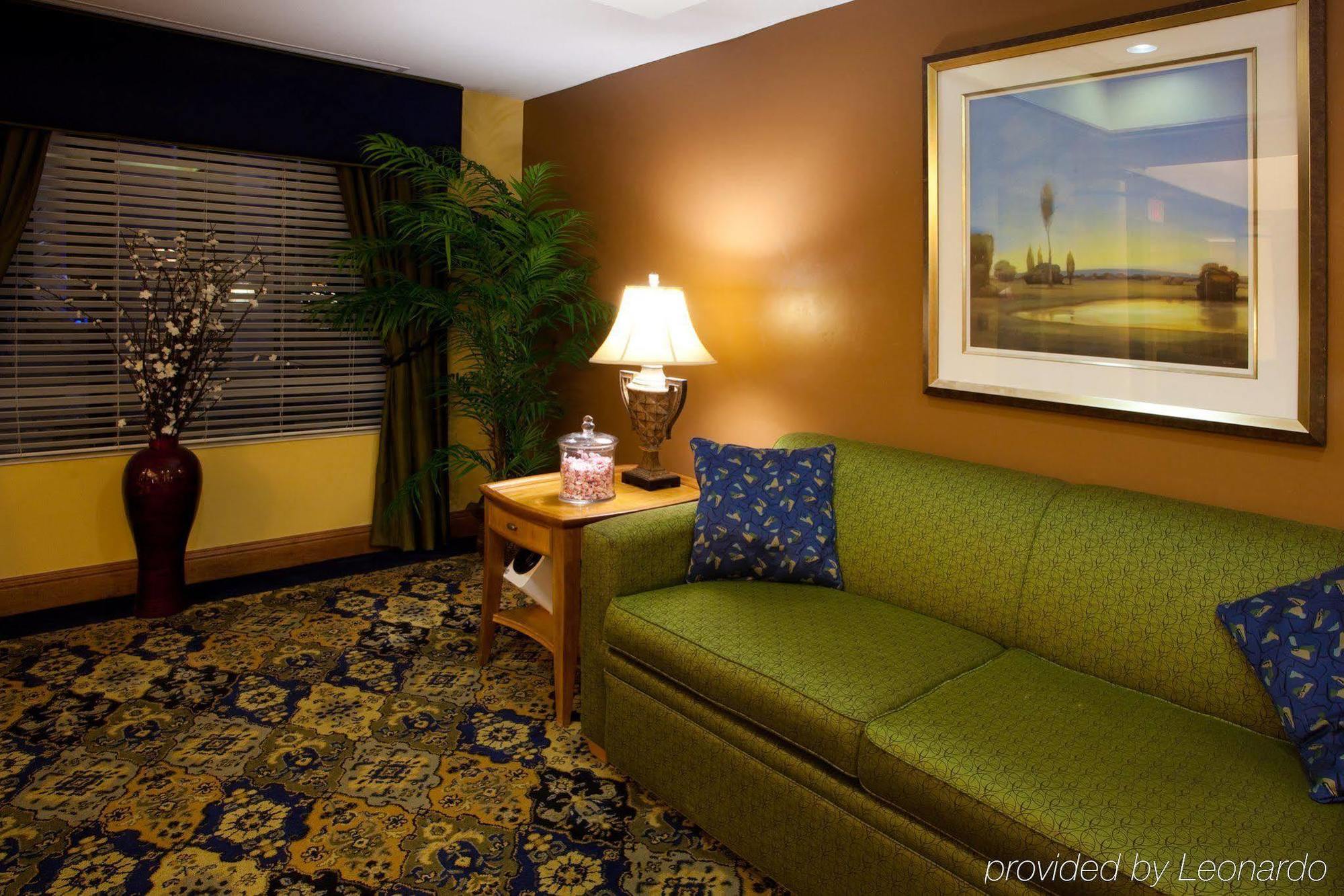 Holiday Inn Express Hotel & Suites Jacksonville-Blount Island By Ihg Wnętrze zdjęcie