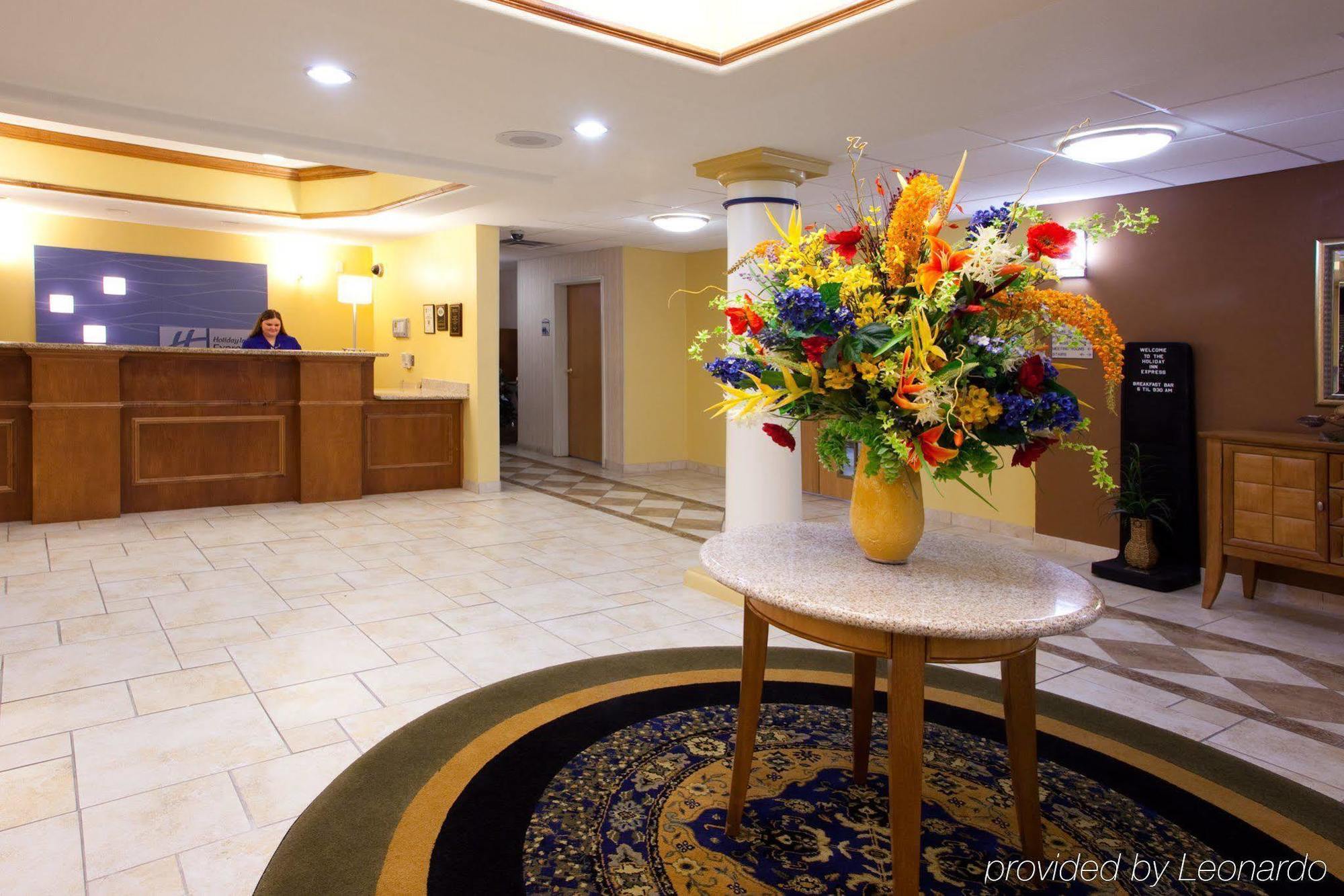 Holiday Inn Express Hotel & Suites Jacksonville-Blount Island By Ihg Wnętrze zdjęcie