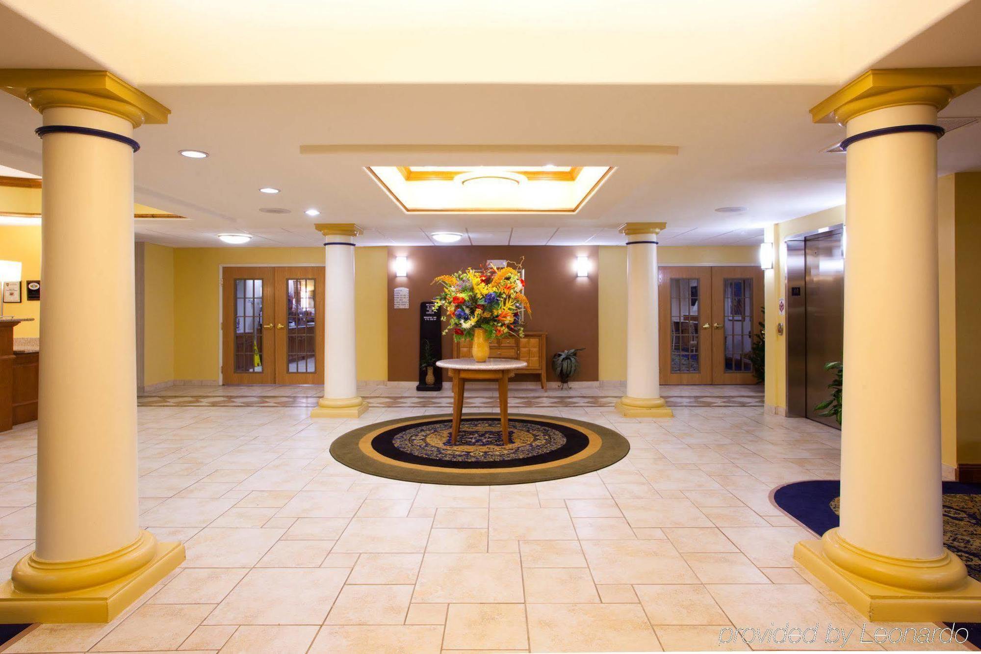 Holiday Inn Express Hotel & Suites Jacksonville-Blount Island By Ihg Wnętrze zdjęcie