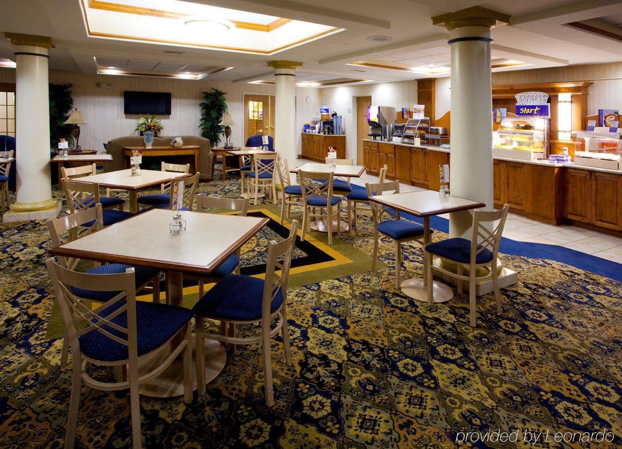 Holiday Inn Express Hotel & Suites Jacksonville-Blount Island By Ihg Restauracja zdjęcie